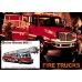 Транспорт Пожарные автомобили